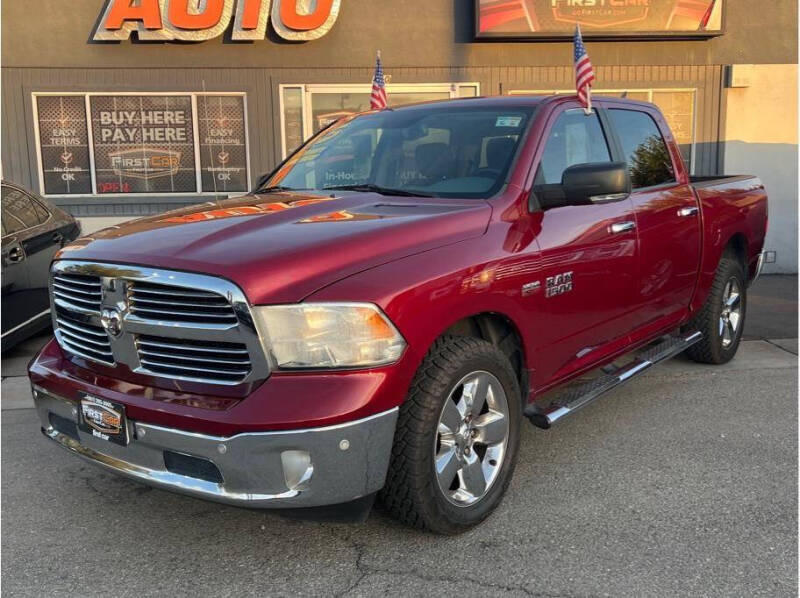 2015 RAM 1500