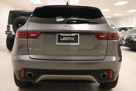 2020 Jaguar E-PACE P250 SE