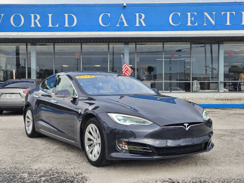 2019 Tesla Model S