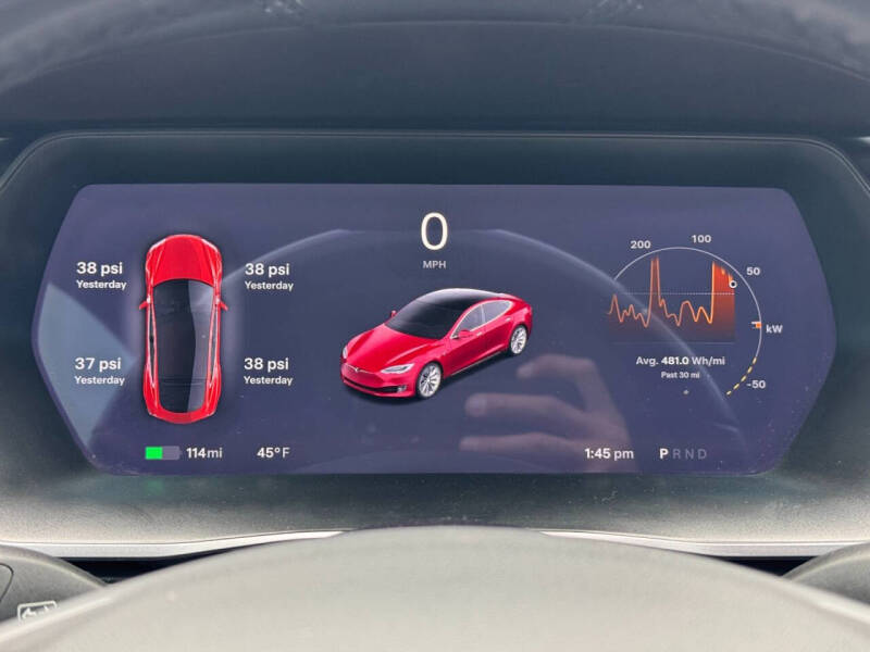 2018 Tesla Model S 75D