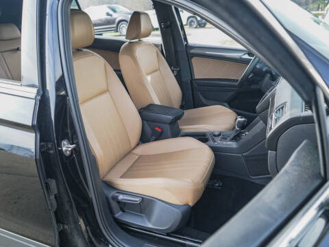 2022 Volkswagen Tiguan SE 4Motion