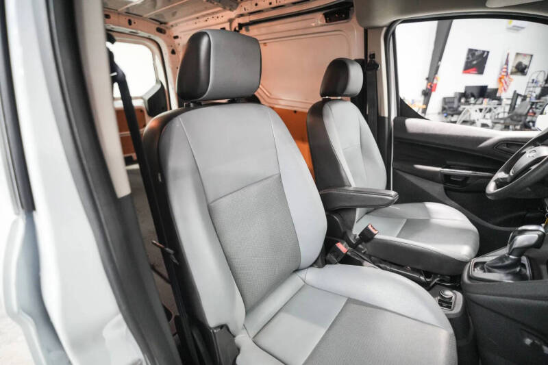2018 Ford Transit Connect XL
