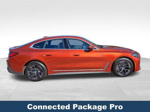 2022 BMW i4 eDrive40 Gran Coupe