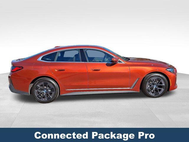 2022 BMW i4 eDrive40 Gran Coupe