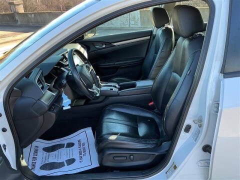 2016 Honda Civic Touring