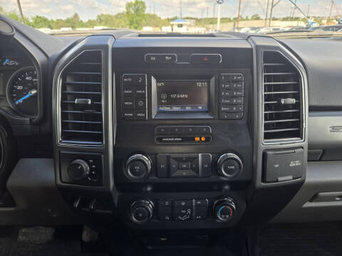 2019 Ford F-250 Super Duty