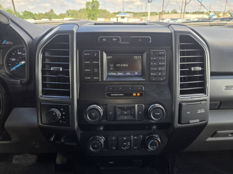 2019 Ford F-250 Super Duty
