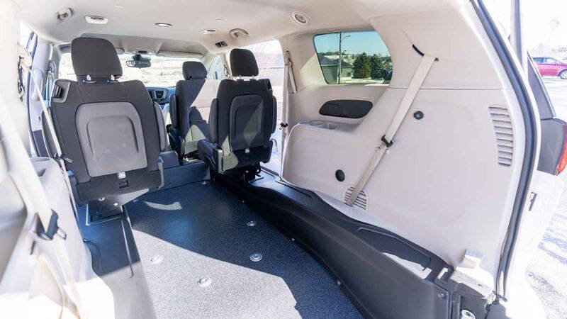 2023 Chrysler Voyager LX