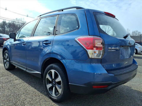 2017 Subaru Forester 2.5i