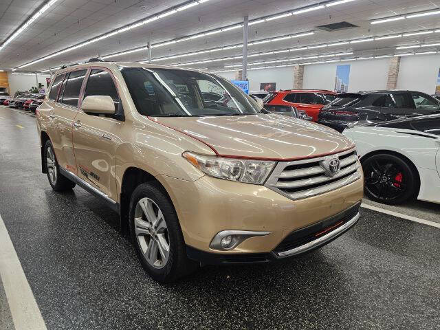 2012 Toyota Highlander Limited