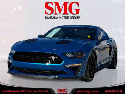 2020 Ford Mustang GT Premium