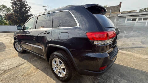 2014 Jeep Grand Cherokee Laredo