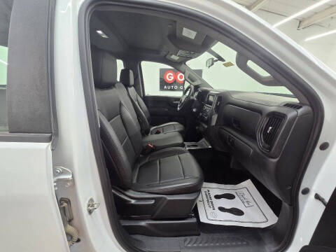 2020 Chevrolet Silverado 2500HD