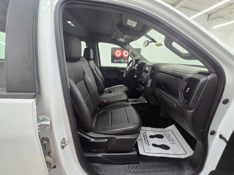 2020 Chevrolet Silverado 2500HD