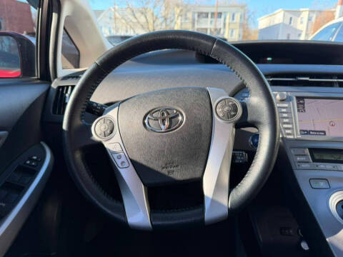2012 Toyota Prius Four