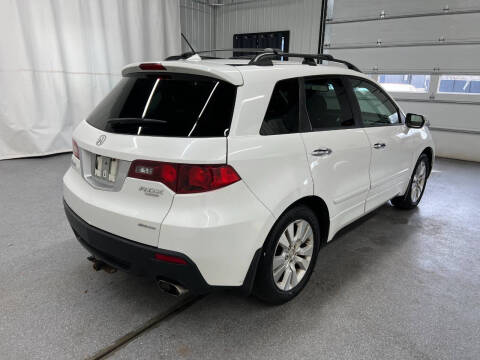 2012 Acura RDX SH-AWD w/Tech
