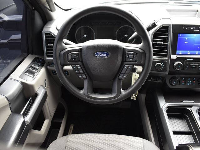 2021 Ford F-450 Super Duty XLT