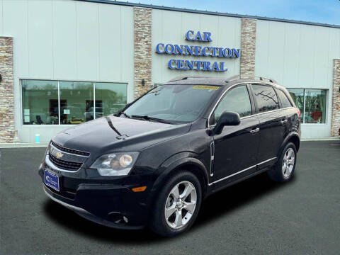 2015 Chevrolet Captiva Sport LT