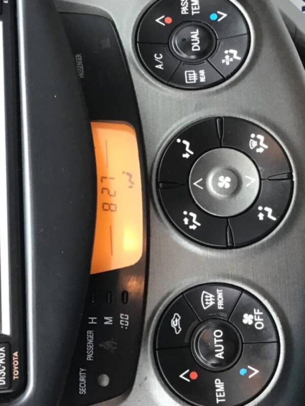 2011 Toyota RAV4 Limited