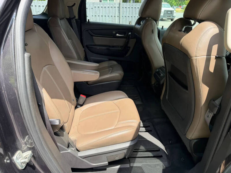 2015 GMC Acadia SLT-2