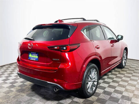 2025 Mazda CX-5 2.5 S Premium Plus
