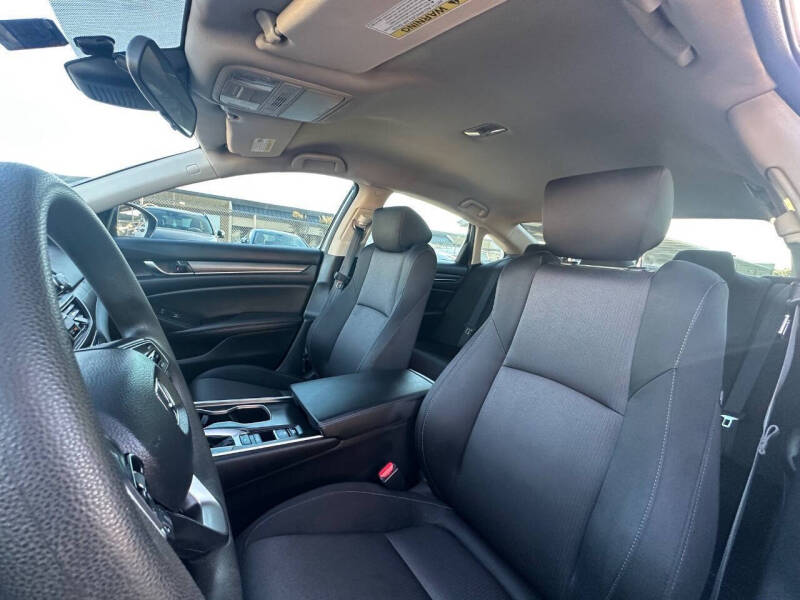 2021 Honda Accord LX