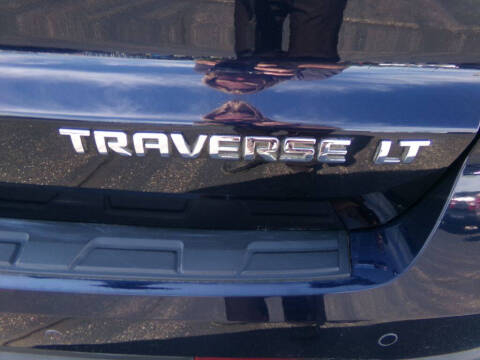 2016 Chevrolet Traverse LT