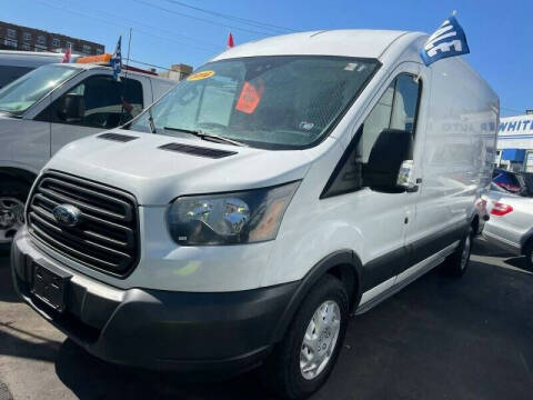 2016 Ford Transit for sale at Deleon Mich Auto Sales in Yonkers NY