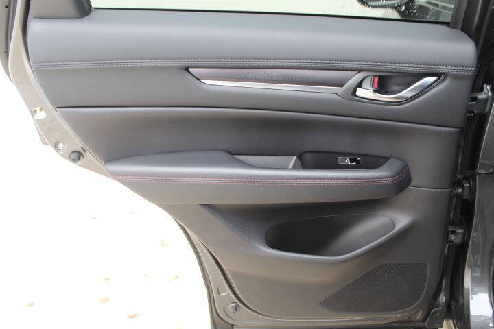 2023 Mazda CX-5 2.5 Turbo