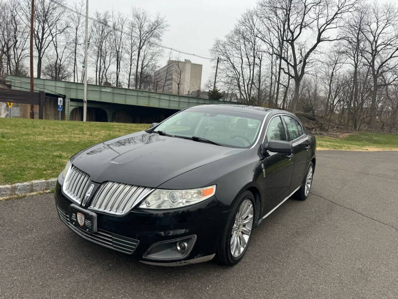 2009 Lincoln MKS for sale at Mula Auto Group in Somerville NJ