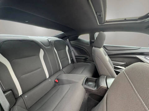 2021 Chevrolet Camaro LT
