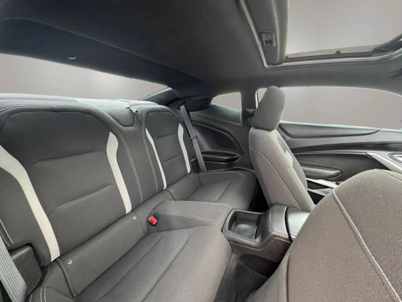 2021 Chevrolet Camaro LT