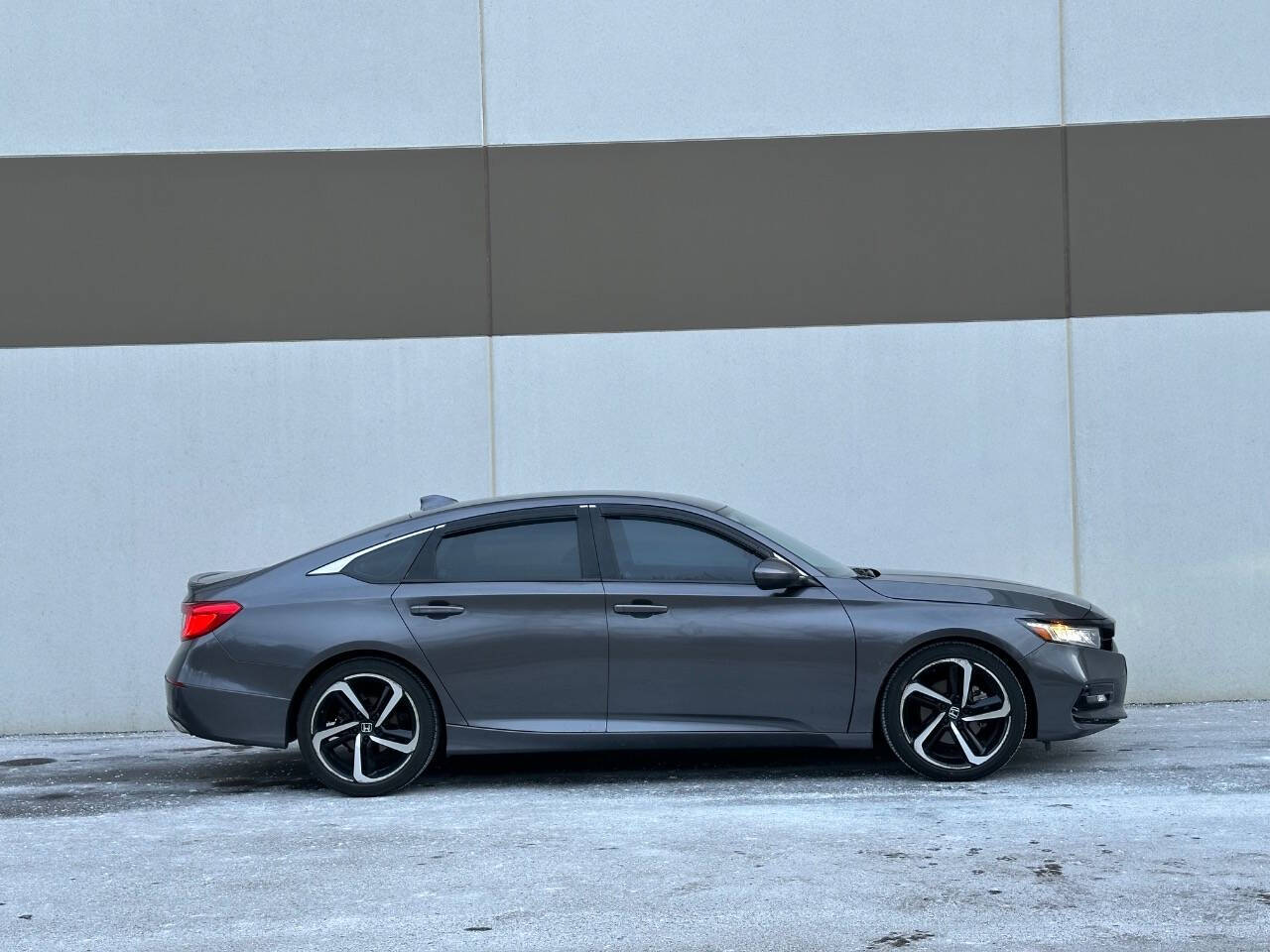 2019 Honda Accord for sale at Phoenix Motor Co in Romulus, MI