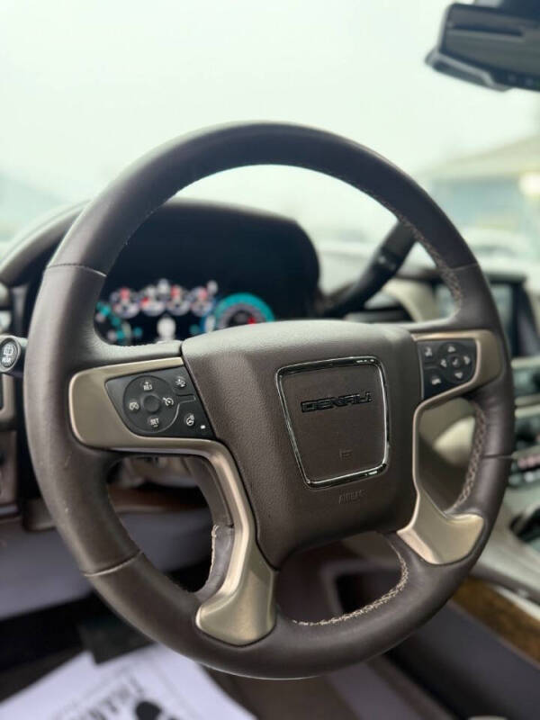 2018 GMC Yukon Denali