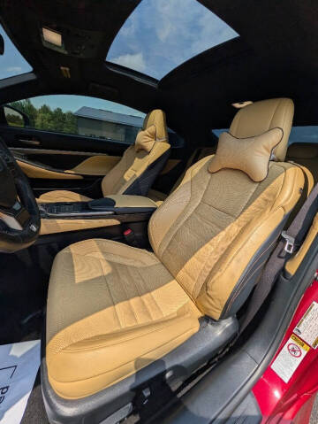 2015 Lexus RC 350