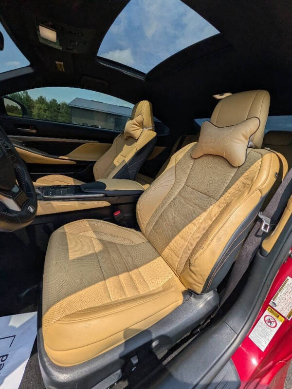 2015 Lexus RC 350