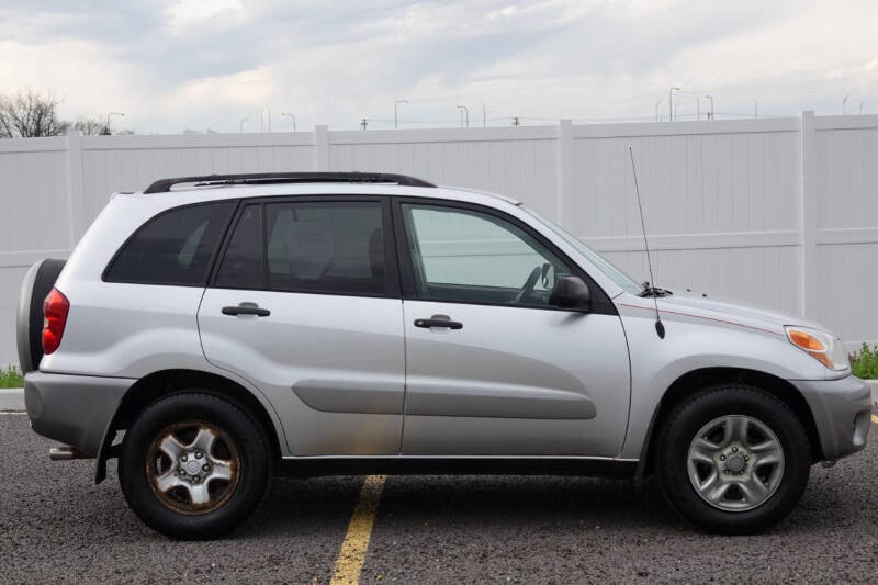 2005 Toyota RAV4