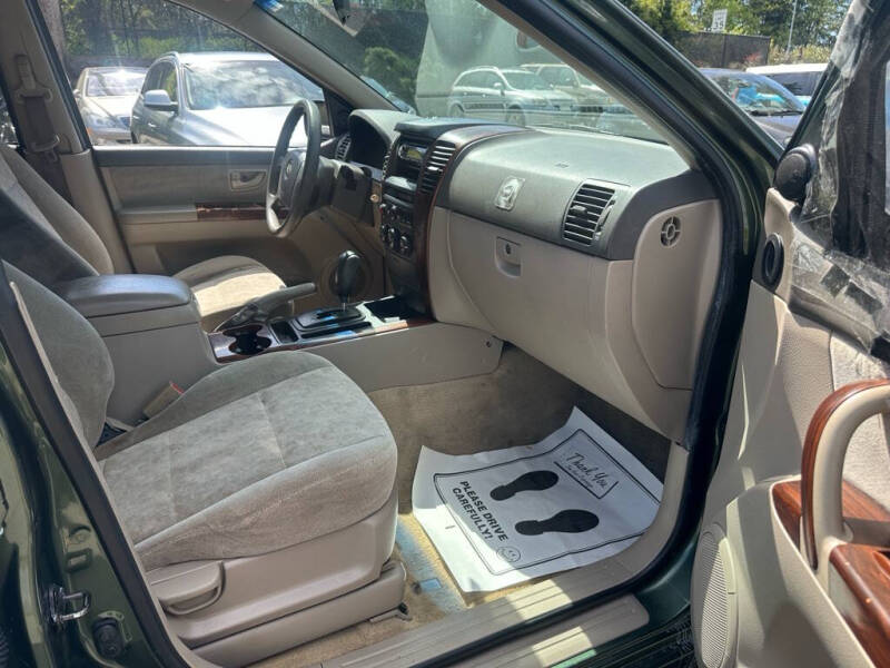 2005 Kia Sorento EX