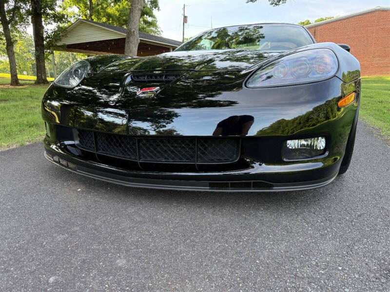2007 Chevrolet Corvette Z06
