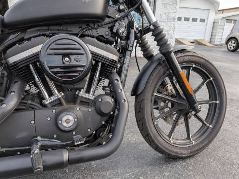 2020 Harley-Davidson Iron 883