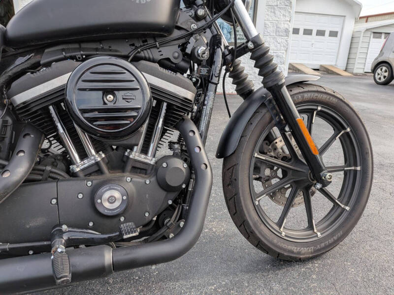 2020 Harley-Davidson Iron 883