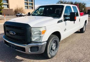 2012 Ford F-350 Super Duty for sale at Fiesta Motors Inc in Las Cruces NM