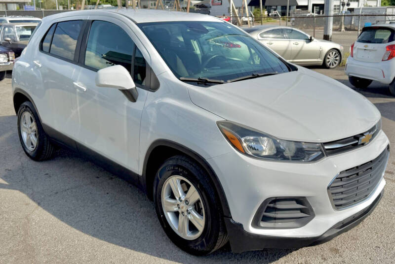 2020 Chevrolet Trax LS