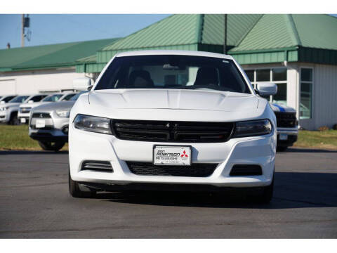 2018 Dodge Charger SXT