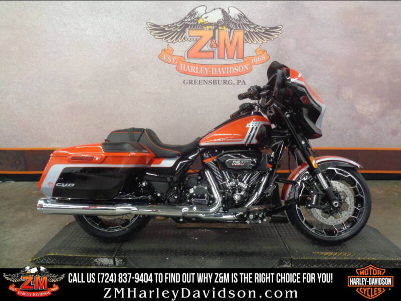 2024 Harley-Davidson CVO Street Glide
