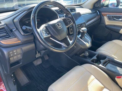 2018 Honda CR-V Touring