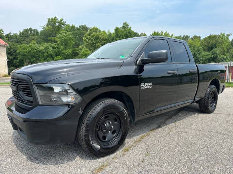 2013 RAM 1500 Tradesman
