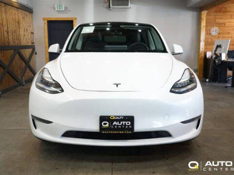 2021 Tesla Model Y Long Range