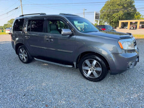 2012 Honda Pilot Touring