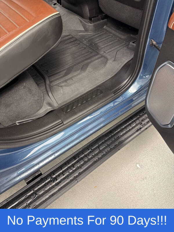 2024 GMC Sierra 3500HD